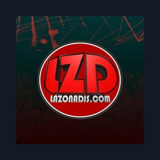 LaZonaDjs FM logo