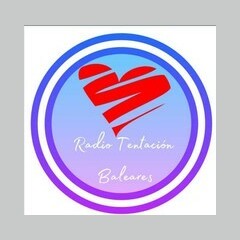 Radio Tentación Baleares logo