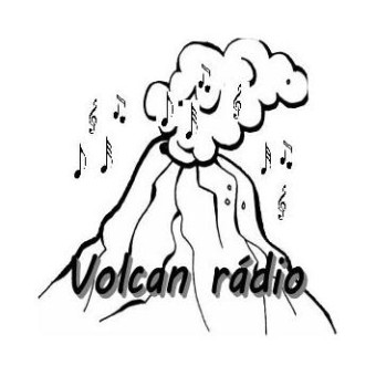 Volcan Radio logo