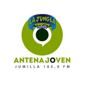 Antena Joven Jumilla - La Jungla Radio logo