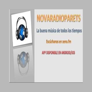NovaradioParets logo