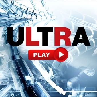 Радио UltraPlay logo