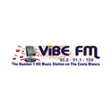 Vibe FM 108.0 logo