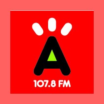 RadioCima 107.8 FM logo