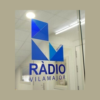 Ràdio Vilamajor 98.0 logo