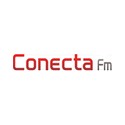 Conecta FM 91.1 logo