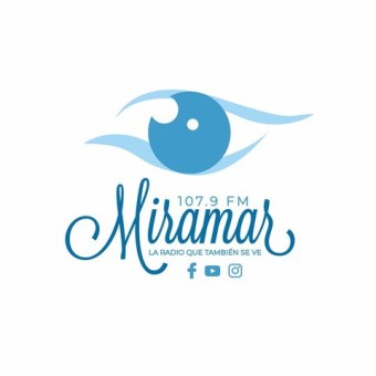 Radio Miramar 107.9 FM logo