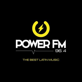 Power FM Valladolid logo