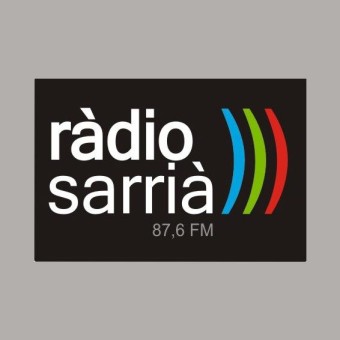 Ràdio Sarrià logo