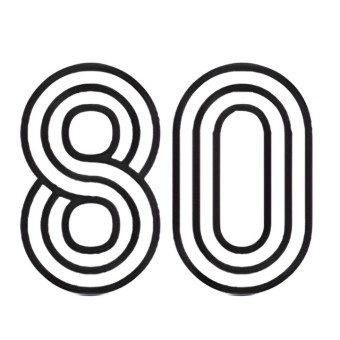 Record 80-х logo