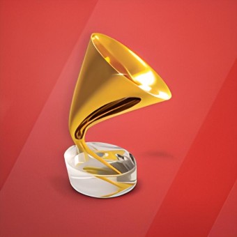 Золотой Граммофон logo
