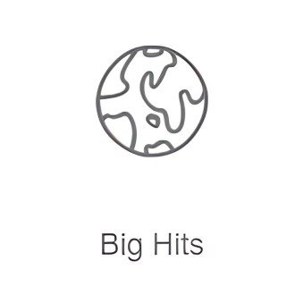 Big Hits logo