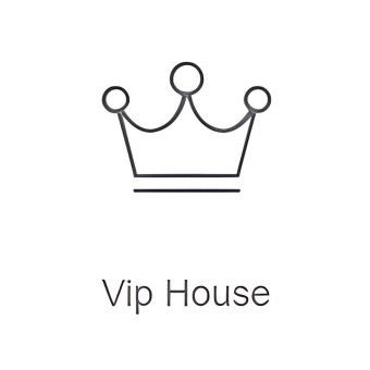 Vip House logo