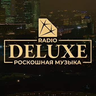 Радио Deluxe logo