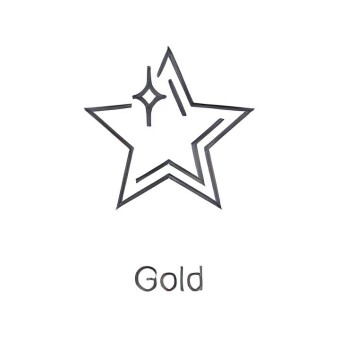 Record Gold logo