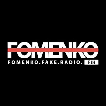 Fomenko Fake Radio logo