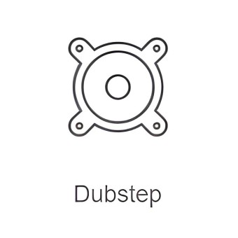 Dubstep logo