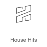 House Hits logo