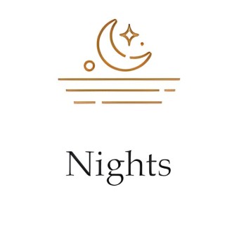 Nights logo