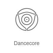 Dancecore logo