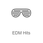 EDM Classics logo