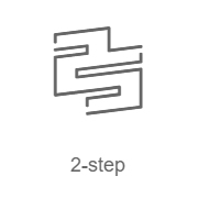 2-step logo