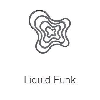 Liquid Funk logo