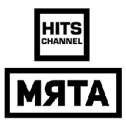 Радио Мята The Hits Channel logo