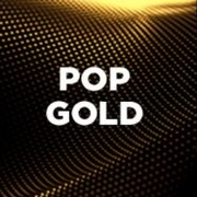 DFM Pop Gold logo