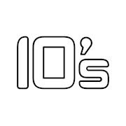 10's Dance logo
