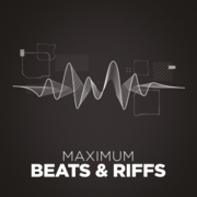 Beats & Riffs logo