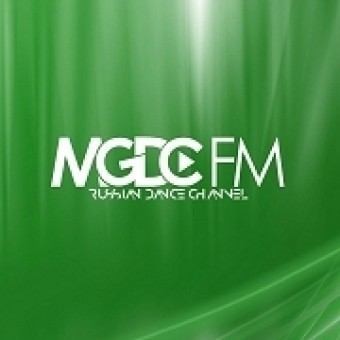 MGDC FM - RUSSIAN DANCE CHANNEL logo