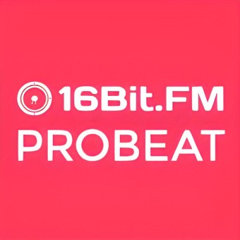 16Bit FM logo