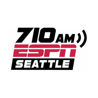 KIRO-AM 710 ESPN Seattle logo