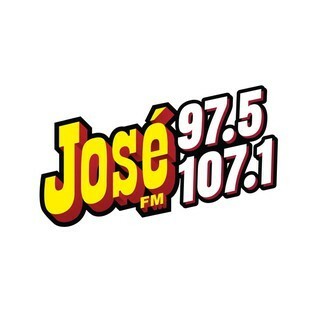KLYY José 97.5 y 107.1 logo
