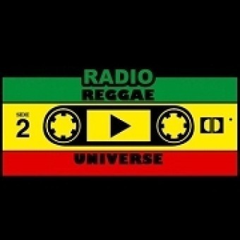 Радио ReggaeUniverse logo
