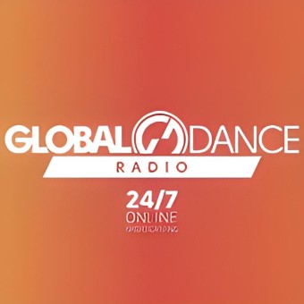 Global Dance Radio logo