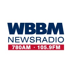 WBBM Newsradio 780 AM & 105.9 FM logo