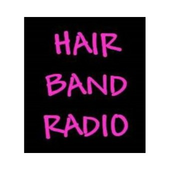 Hair Band Radio logo