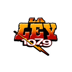WLEY La LEY 107.9 logo