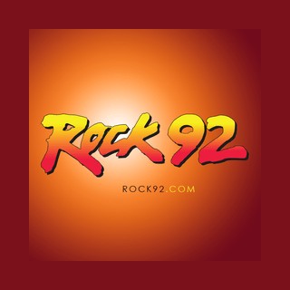 Rock 92 logo