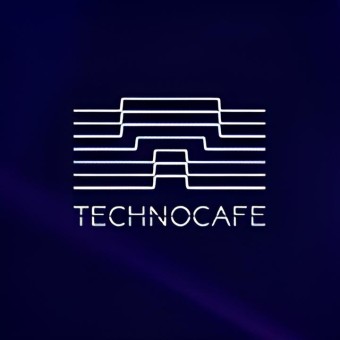 Радио TechnoCafe logo