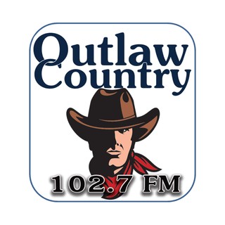KIEV-LP Outlaw Country Radio logo