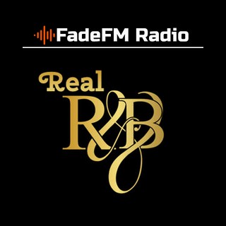 Real R&B Jams - FadeFM logo