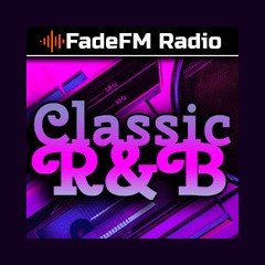 Classic R&B Hits - FadeFM logo