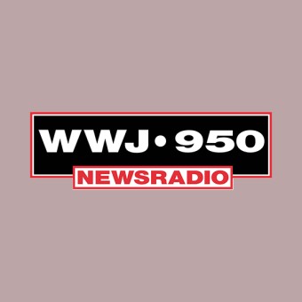 WWJ Newsradio 950 AM logo