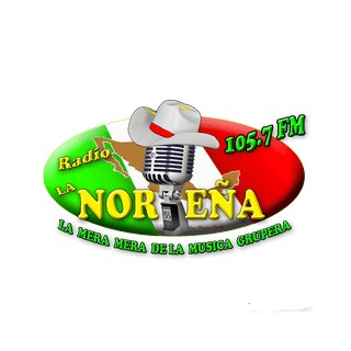 Radio La Nortena logo