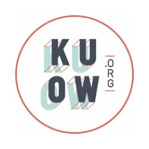 KUOW 94.9 FM logo