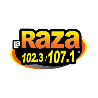WLKQ La Raza 102.3 logo