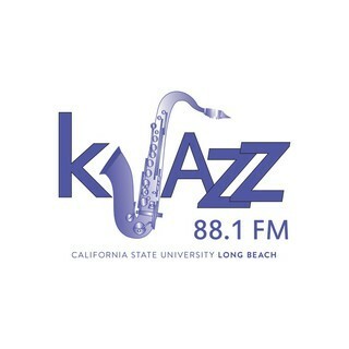 KKJZ KJazz 88.1 FM logo